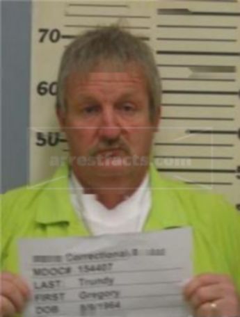 Gregory Allen Trundy
