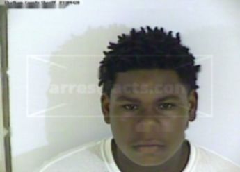 Malik Mushai Claxton