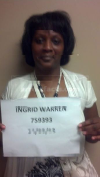 Ingrid Warren