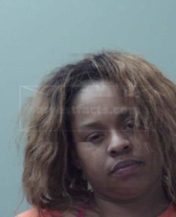 Paris Sherece Kimbrough