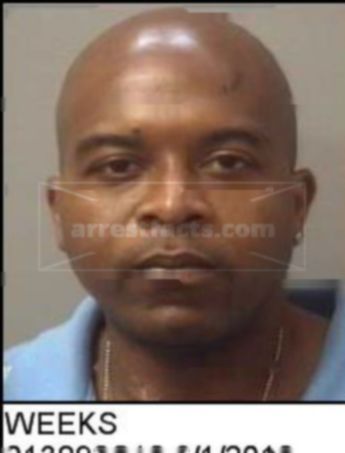 Christopher Danelle Weeks