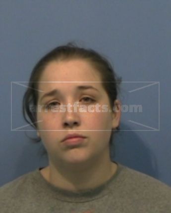 Courtney Nicole Mcallister
