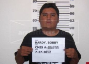 Bobby Hardy