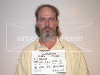 Mark Allen Crawford