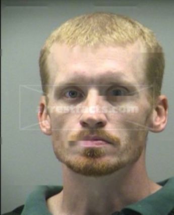 Colin Gregory Hansford