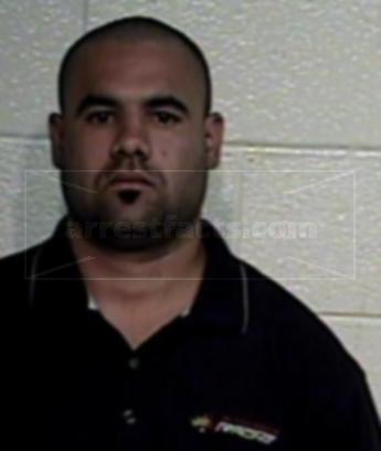 Homero Broadnax Garza