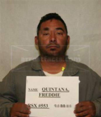 Freddie Quintana