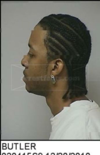 Cyrus Clifford Butler Jr.