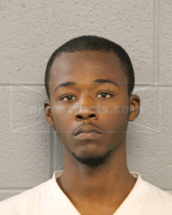 Deonta Thrasher