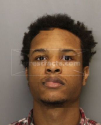 Glaze Jeremiah Dejuan