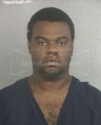 Keith Anthony White