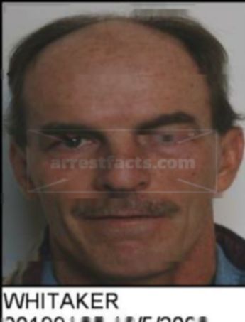 Jeffery Wayne Whitaker