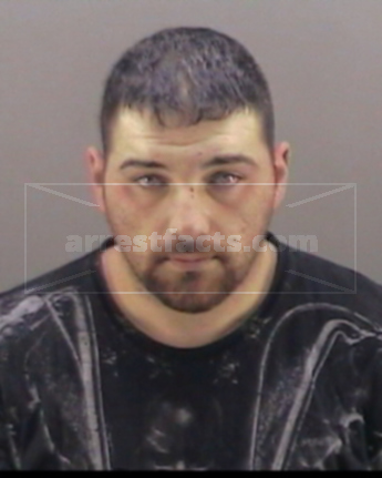 Sam James Busher