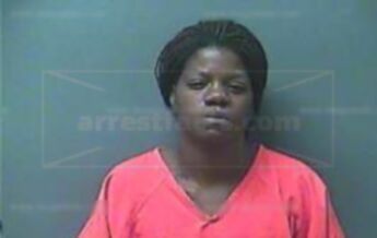 Brittany D Garrett
