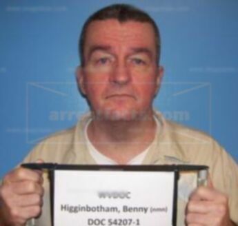 Benny Higginbotham Jr.