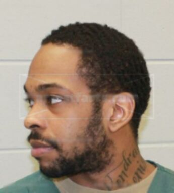 Shaquan M James