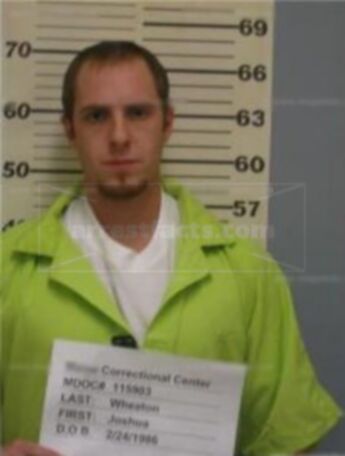 Joshua Douglas Wheaton