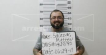Matthew John Salazar