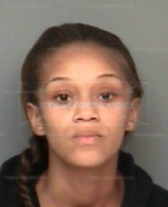 Tiana Nicole Hall