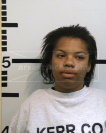 Karizma Lanne' Williams