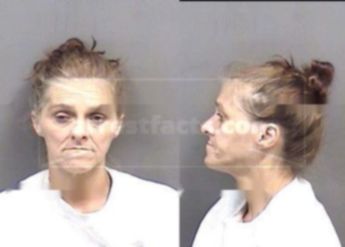 Toni Mcgehee Anthony
