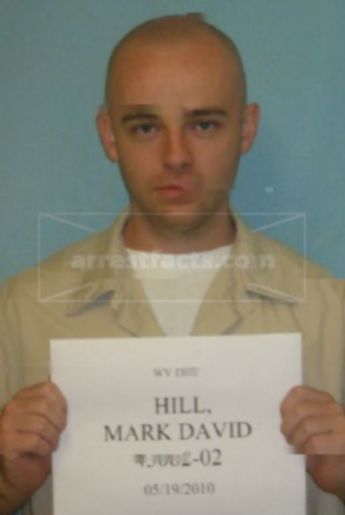 Mark David Hill