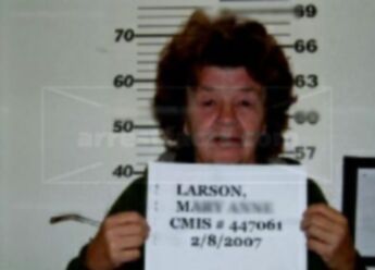 Mary Anne Lawson