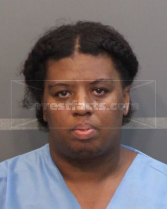 Necole Michelle Wilson
