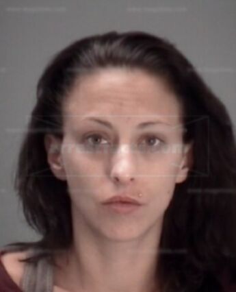 Ashley Nicole Mullinax