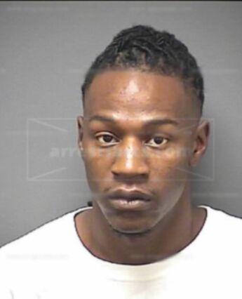 Antwon Bernard Richardson