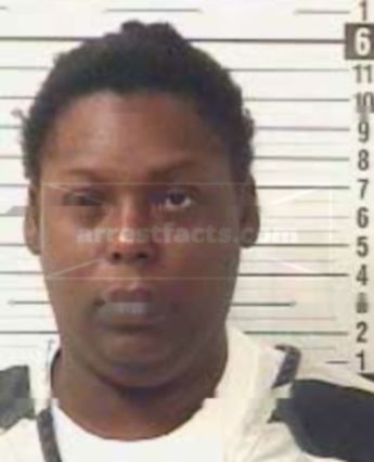 Latricia Shanchez (Mccloud) Mccleod