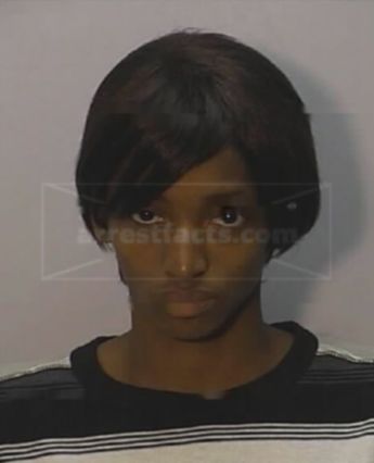 Teriya Deshika Aleisia Stewart
