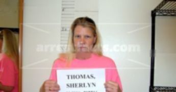 Sherlyn Thomas