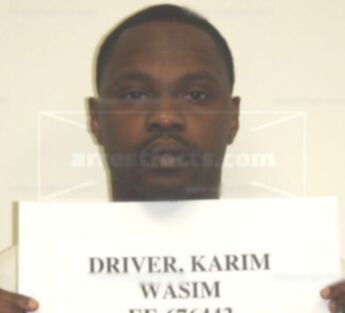Karim Wasim Driver