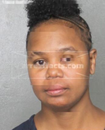 Thajuana Shantel Finley