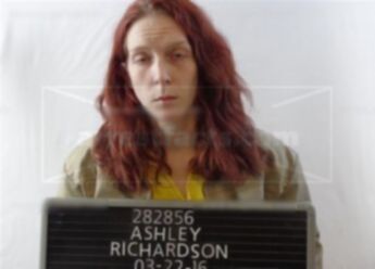 Ashley Nicole Richardson