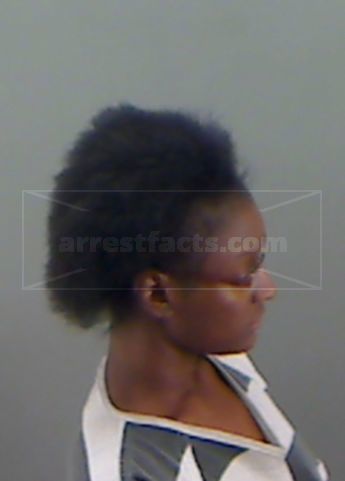 Vanissia Chante Scott