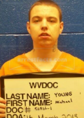 Michael Lewis Young