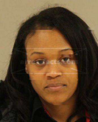 Ericka Shanice Atkinson