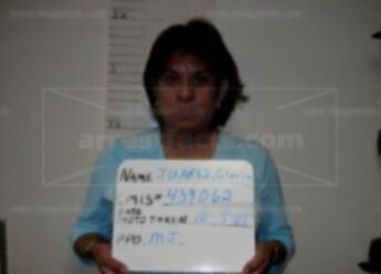 Gloria Lelea Juarez