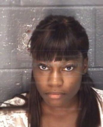 Ebony Renee Warner