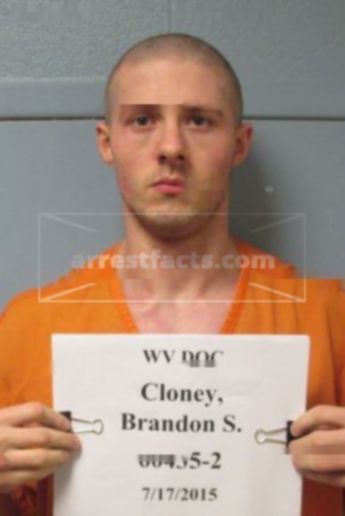 Brandon Scott Cloney