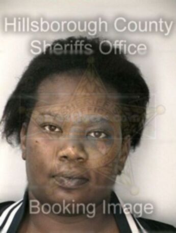 Ayana Nicole Harvey
