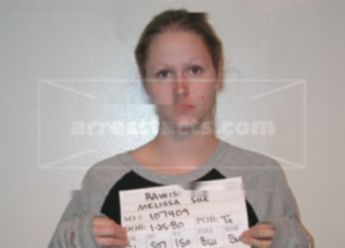 Melissa Sue Rawis