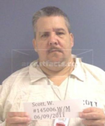 Walter D Scott Jr