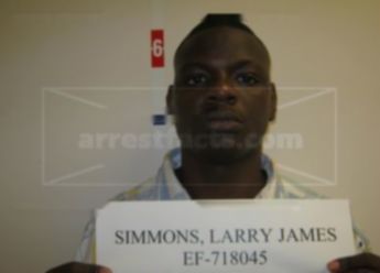 Larry James Simmons