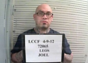 Joel Jude Leos