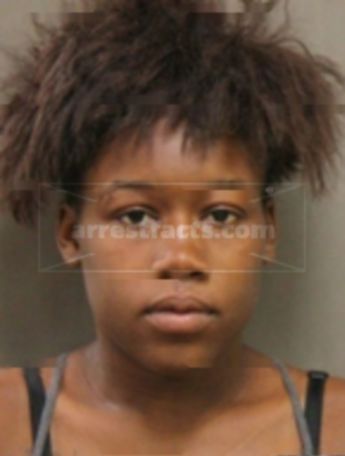 Aaliysia Deshawna Washington