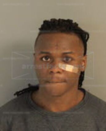 Rashaid D Haynes