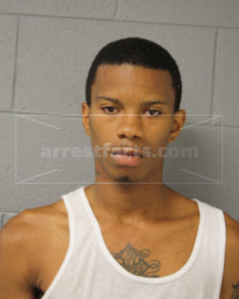 Tyrice Marshawn Rush